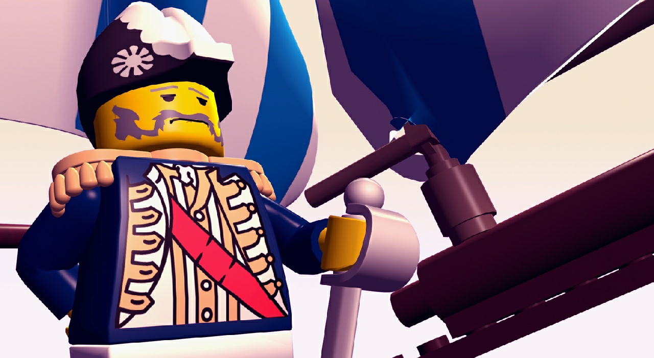 LEGO Battles